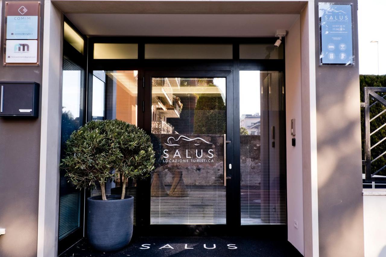 Salus Locazione Turistica Hotel Verona Kültér fotó