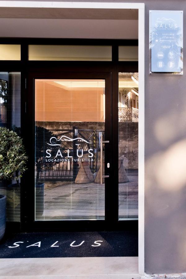 Salus Locazione Turistica Hotel Verona Kültér fotó