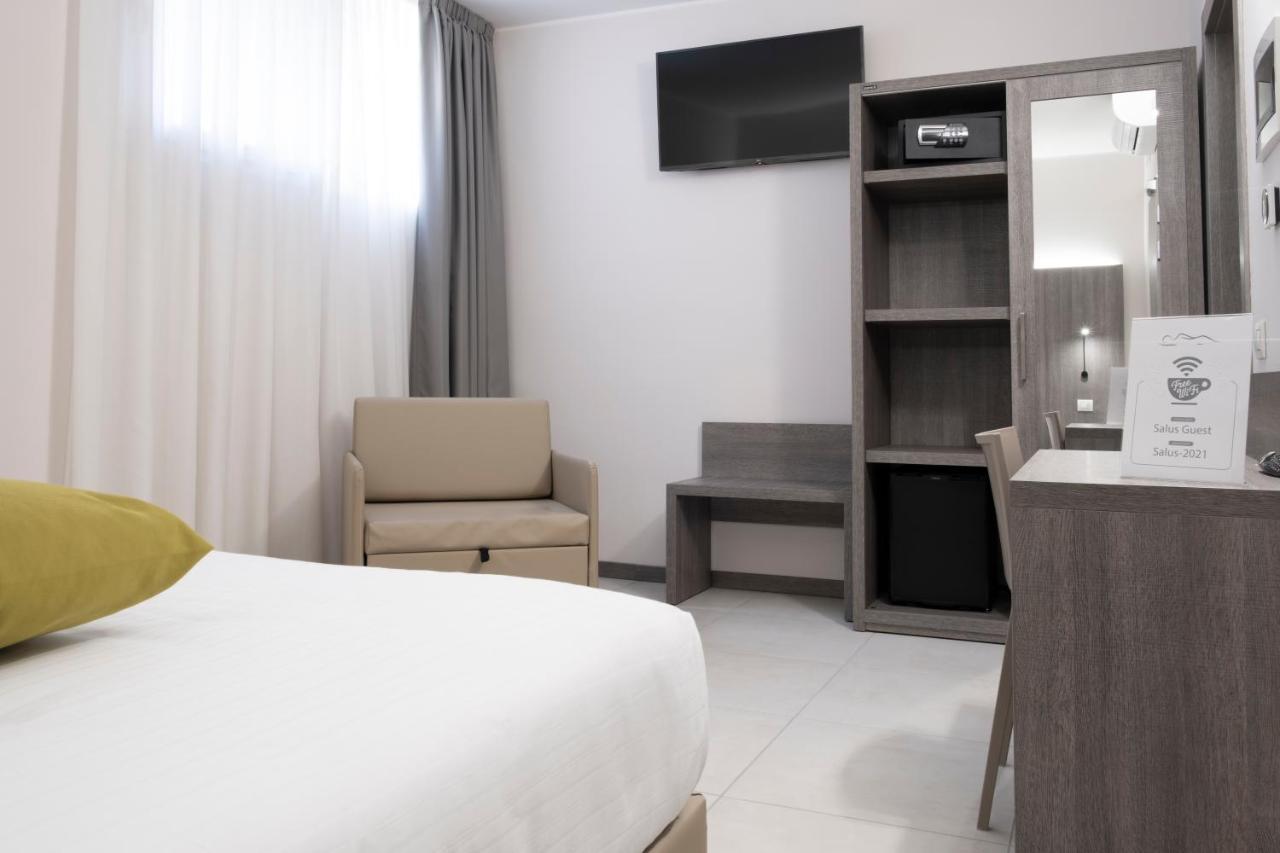 Salus Locazione Turistica Hotel Verona Kültér fotó